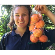 SPRAY FREE TANGELOS 1KG Bag  Katikati Grown
